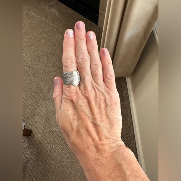 Belgium Spoon Ring - Picture 6 of 12